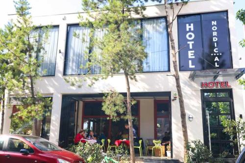 Hotel Nordic Al - Albania - Tirana