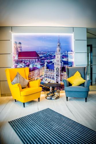Hotel Kreis Residenz M?nchen - Germany - Munich