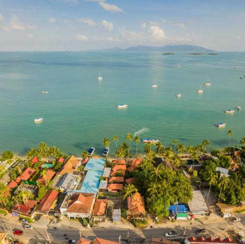 Ocean Erawan Villa Hotel - Thailand - Koh Samui