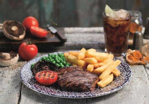 The Old Borough Hotel - Wetherspoon - Ireland - Dublin