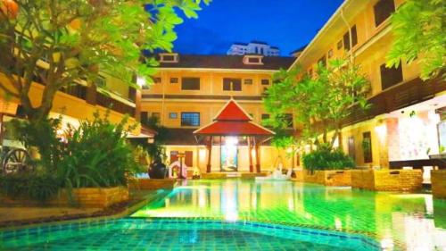 Aiyaree Place Hotel - Thailand - Pattaya