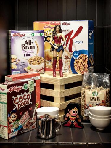 Moxy Paris Bastille - France - Paris