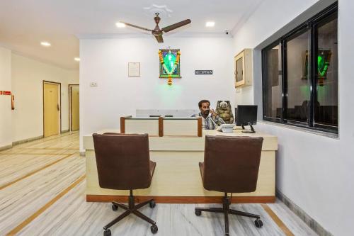 OYO 24889 Prabhat Plaza - India - Mumbai (Bombay)