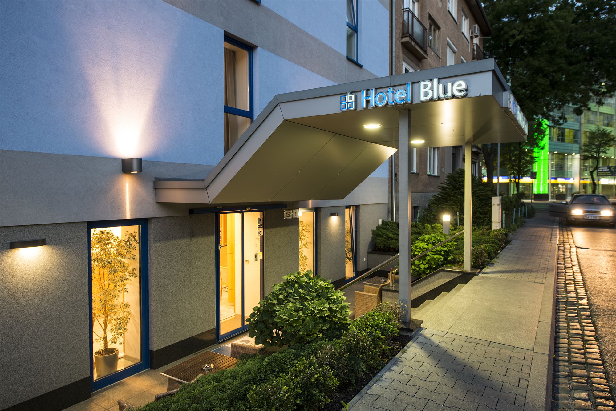 Hotel Blue Garni - Slovakia - Bratislava
