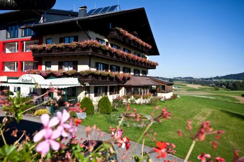 Hotel Haberl - Attersee - Austria - Salzburg