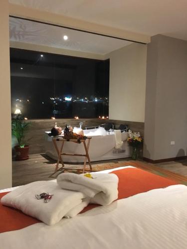 Ilalo Garden Hotel & Restaurant - Ecuador - Quito