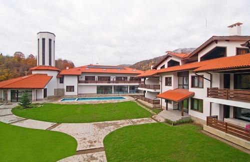 Spa Hotel Planinata - Bulgaria - Sofia