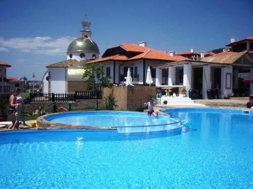 Breeze Hotelcomplex - Bulgaria - Burgas / Black Sea Resorts