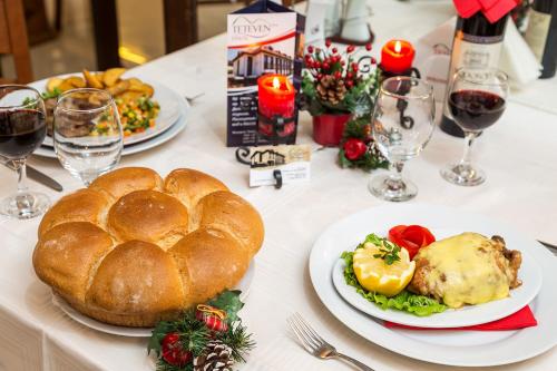 Family Hotel Teteven - Bulgaria - Sofia