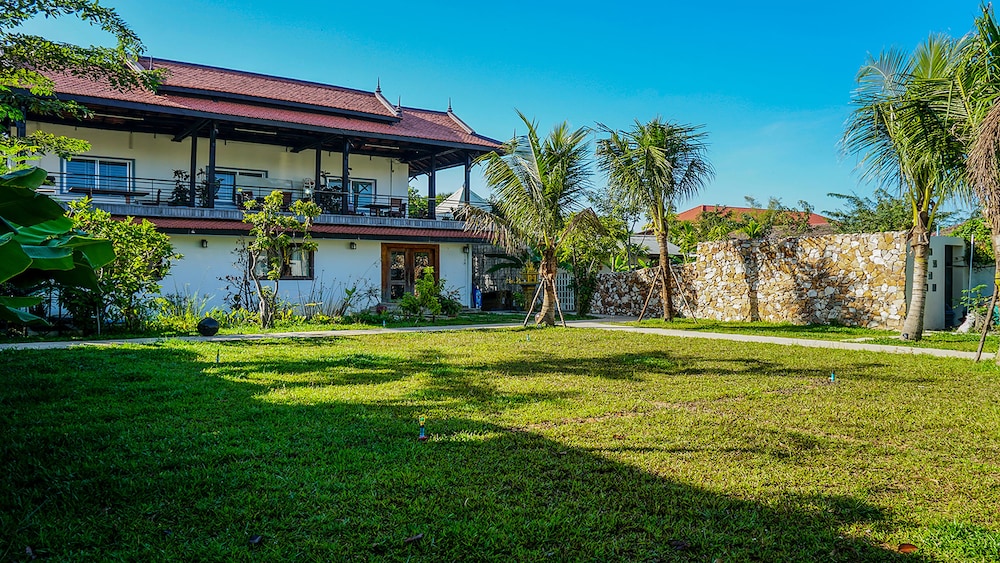 UNIQUE Private Villas - Cambodia - Siem Reap