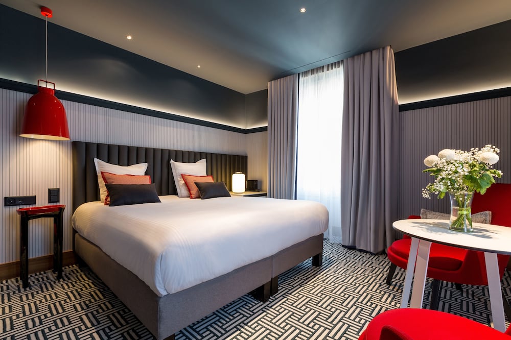 Hotel D Geneva - Switzerland - Geneva