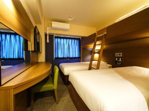 Super Hotel Lohas Ikebukuro-Eki Kitaguchi - Japan - Tokyo