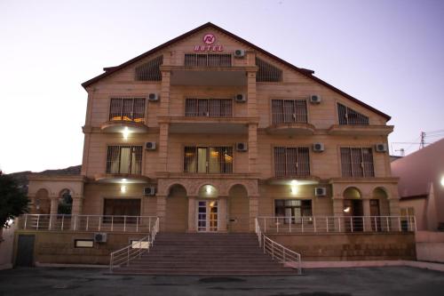Ay Hotel - Azerbaijan - Baku