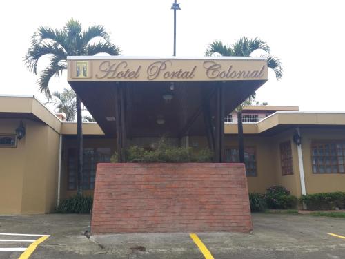 Hotel Portal Colonial - Costa Rica - San Jose