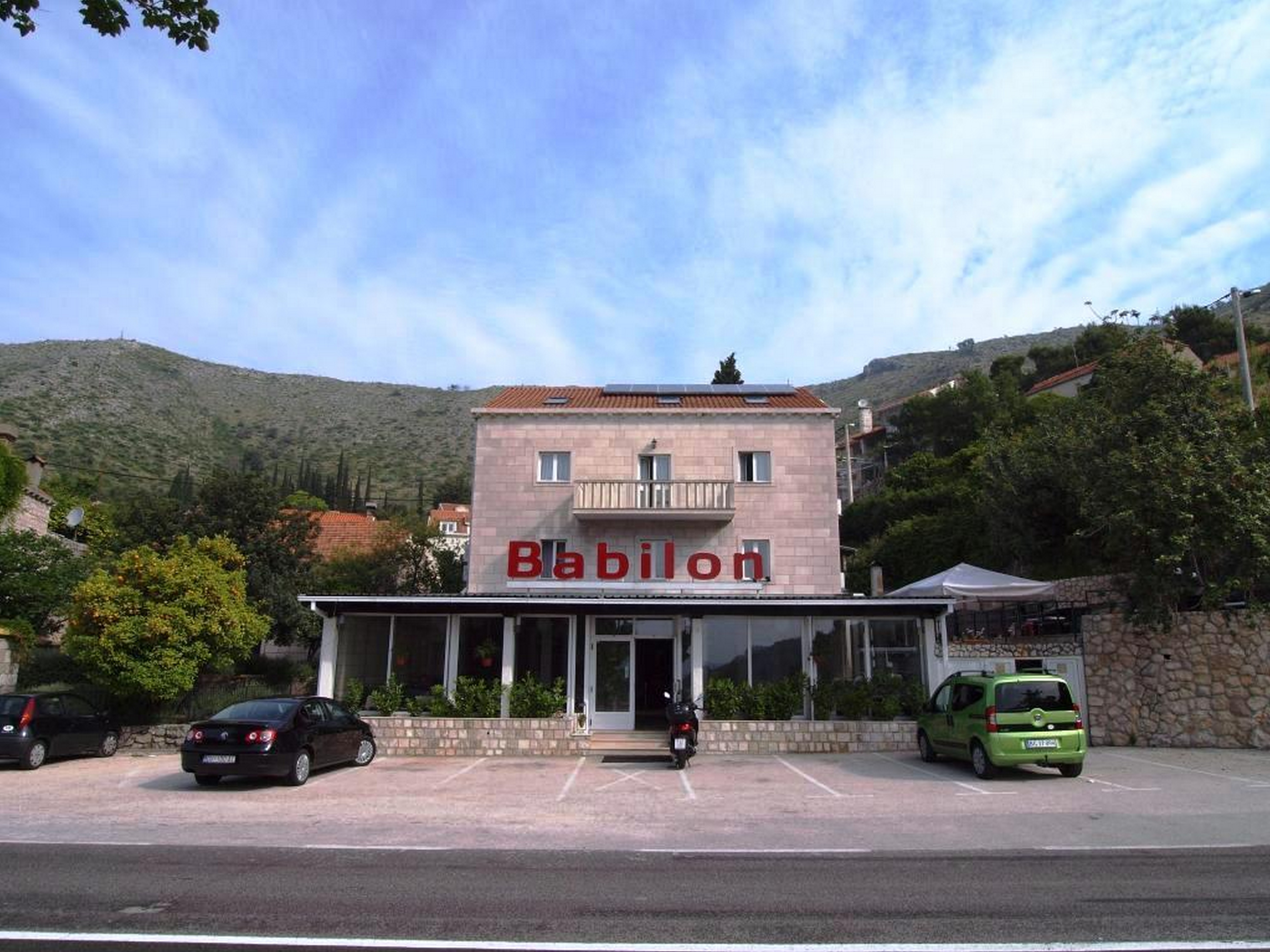 Villa Babilon - Croatia - Dubrovnik