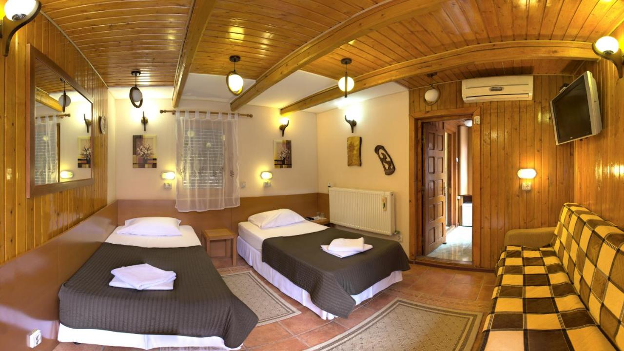 Pensiunea Casa Verde Bucuresti - Romania - Bucharest