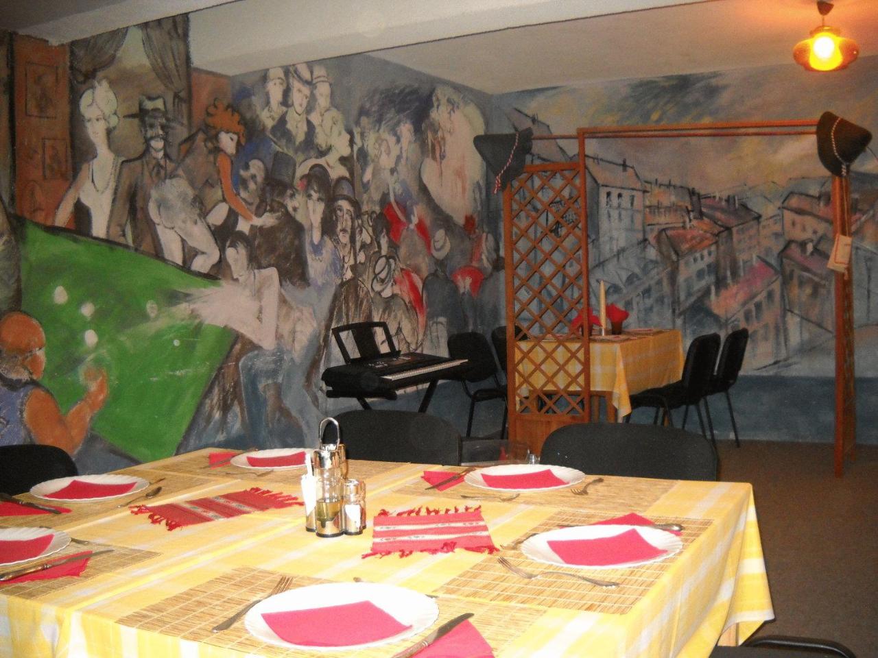 Pension La Noblesse - Romania - Bucharest