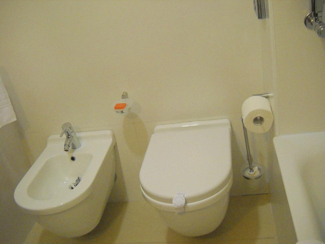 Hotel Tiber - Italy - Rome