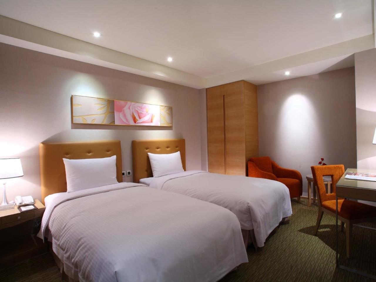 Classic City Resort - Taiwan - Hualien
