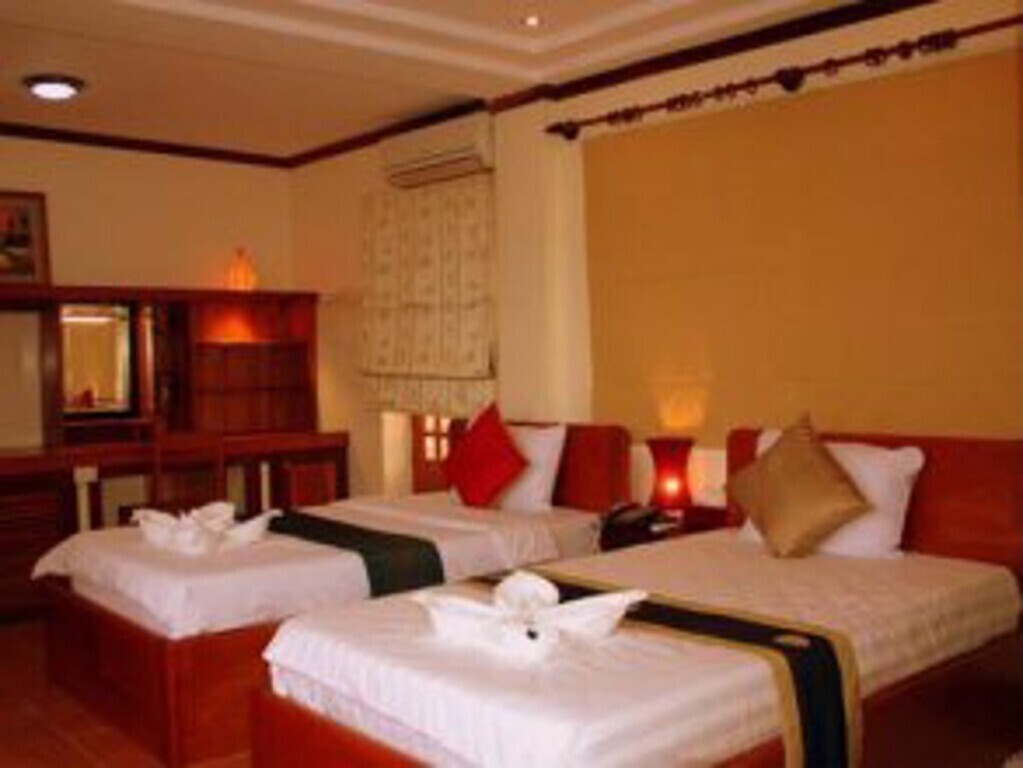 AQUA BOUTIQUE GUESTHOUSE - Cambodia - Phnom Penh