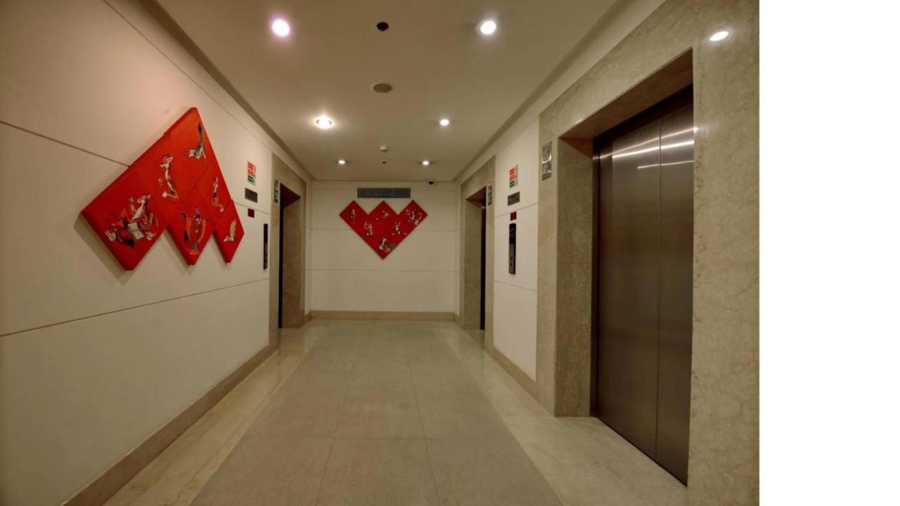 Red Fox by Lemon Tree Hotels, Delhi Airport - India - New Delhi