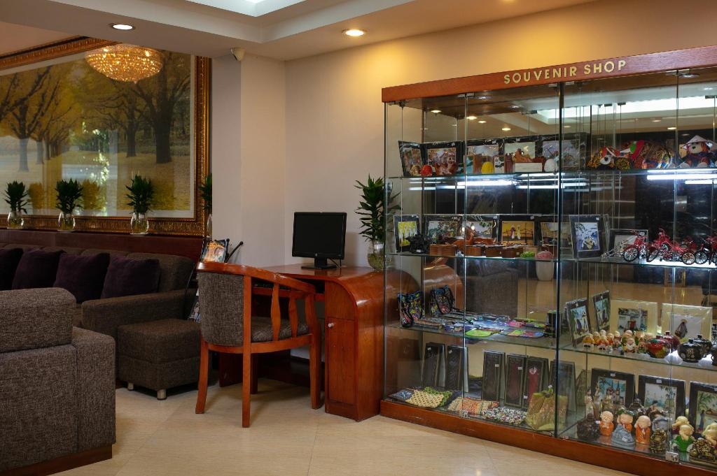 Sen Luxury Hotel - Vietnam - Hanoi and North