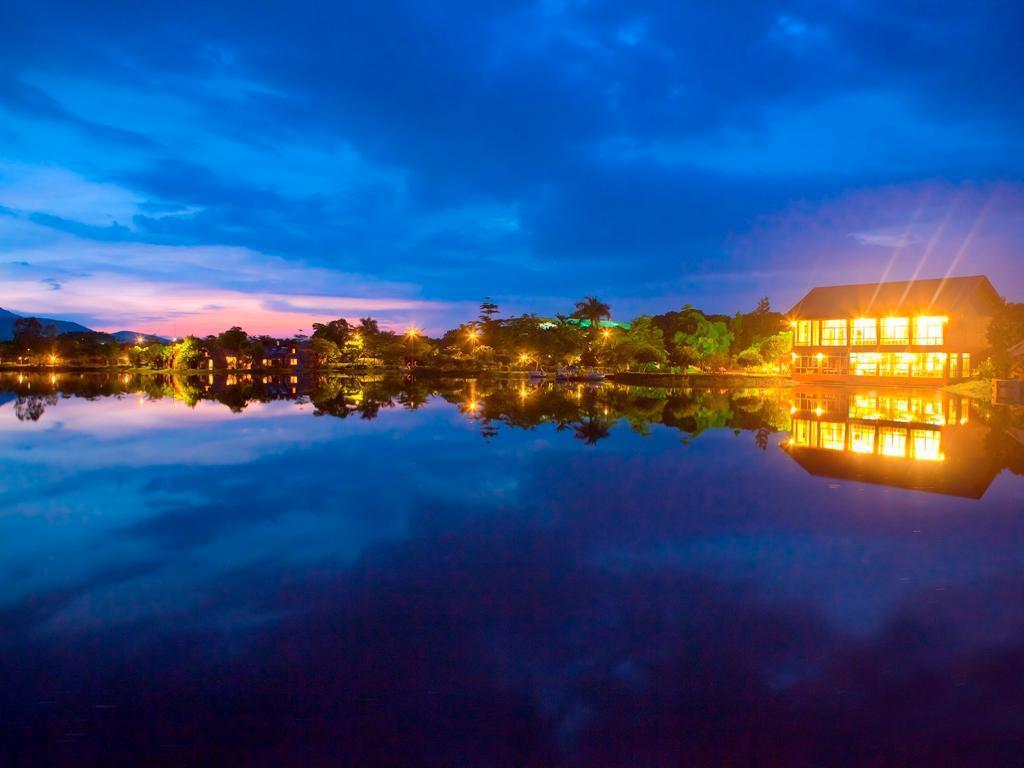 TAN DA SPA RESORT - Vietnam - Hanoi and North