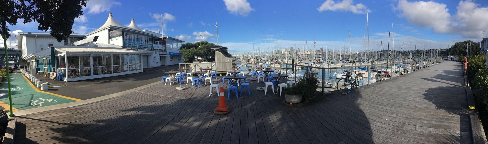 Abaco on Jervois - New Zealand - Auckland