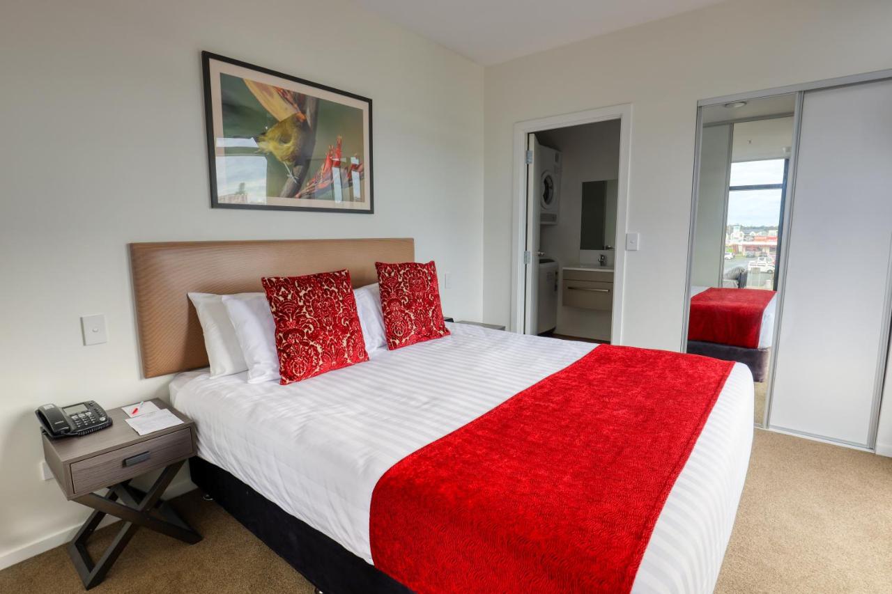 Ramada Suites by Wyndham Auckland Manukau Pacfic Centre - New Zealand - Auckland