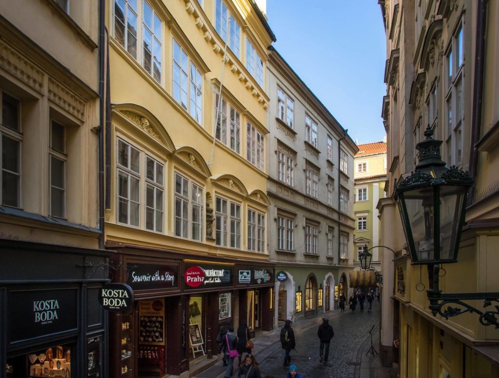 7 Tales Suites - Czech Republic - Prague