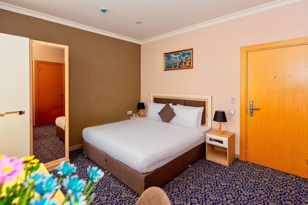 Metro City Hotel - Azerbaijan - Baku