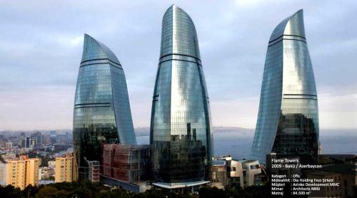 Eleon City Center Hotel - Azerbaijan - Baku