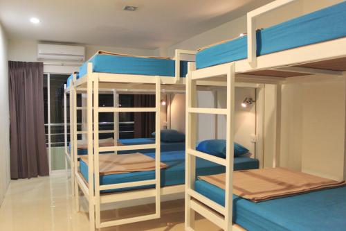 Ananas Phuket Central Hostel - Thailand - Phuket