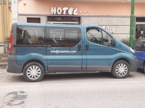 Hotel Elio - Italy - Naples