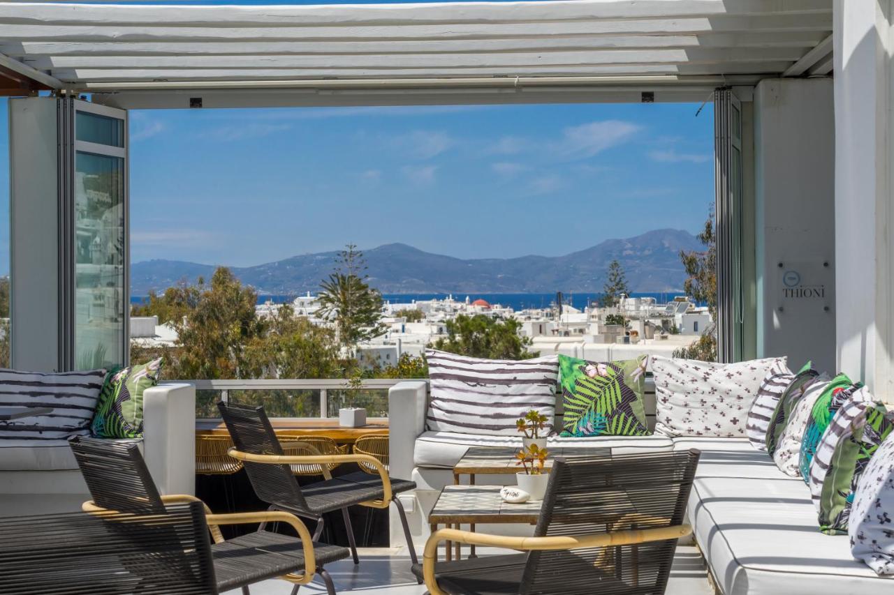 Semeli Hotel - Greece - Mykonos