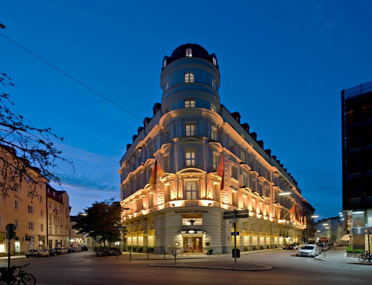 Mandarin Oriental, Munich - Germany - Munich