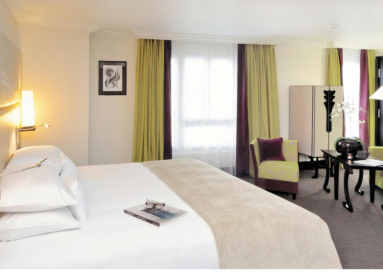 Hotel Tiffany by Fassbind - Switzerland - Geneva