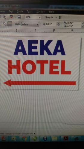 AEKA HOTEL - India - Mumbai (Bombay)