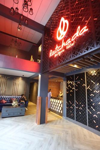 Ratchada Boutique Hotel - Thailand - Bangkok