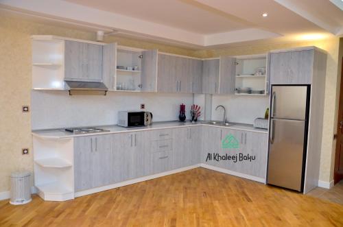 Al Khaleej Baku City Hotel Apartments - Azerbaijan - Baku