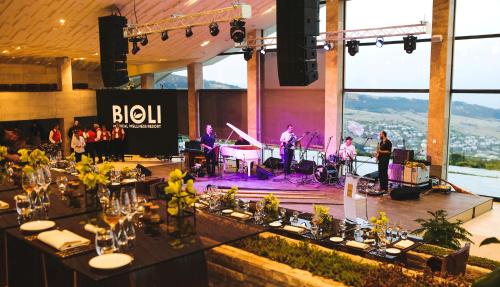 Bioli Wellness Resort - Georgia - Tbilisi