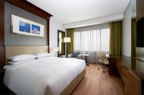 Courtyard By Marriott Seoul Times Square - South Korea - Seoul