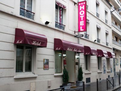 Hotel Bel Air - France - Paris