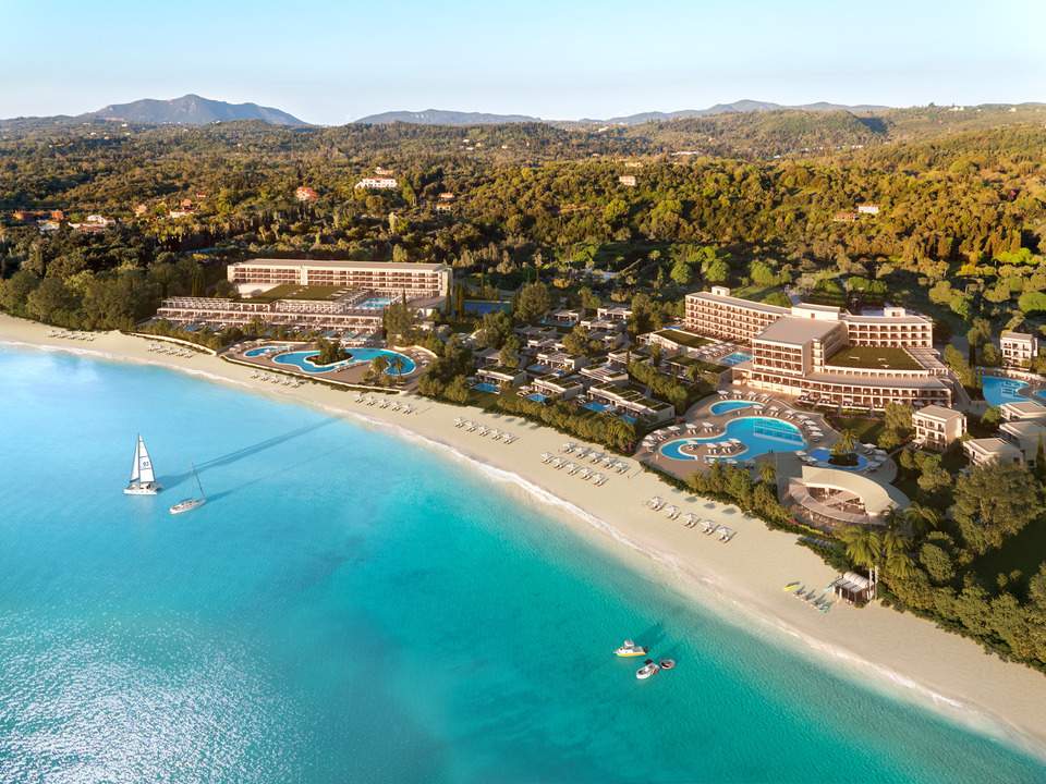 IKOS DASSIA - Greece - Corfu
