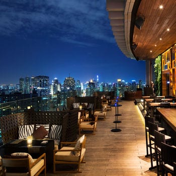 BANGKOK MARRIOTT HOTEL SUKHUMVIT - Thailand - Bangkok