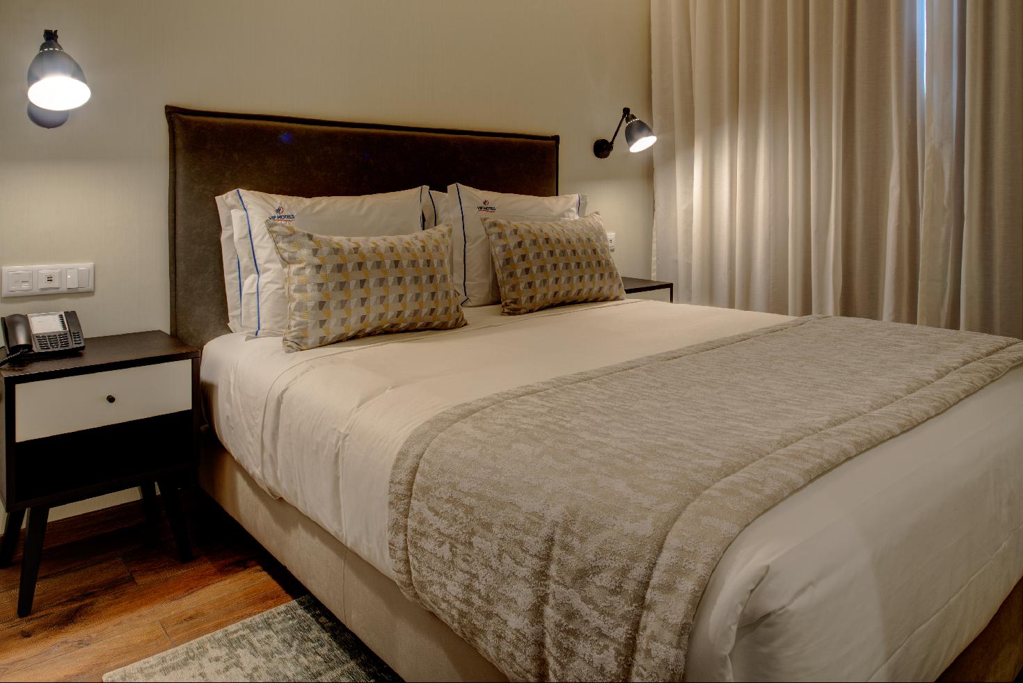 VIP Executive Picoas Hotel - Portugal - Lisbon