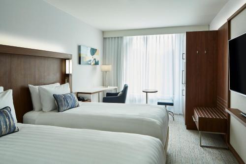 Courtyard by Marriott Luton Airport - United Kingdom - London