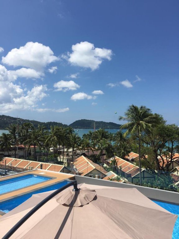 Araya Beach Patong - Thailand - Phuket