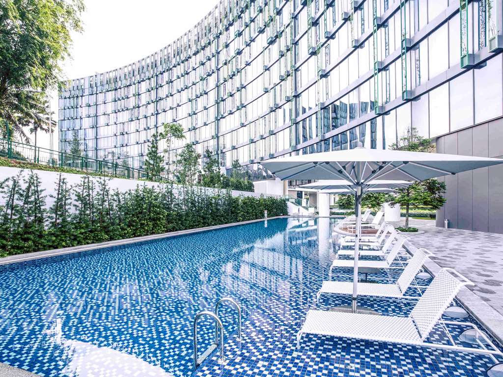 Mercure Singapore On Stevens - Singapore - Singapore