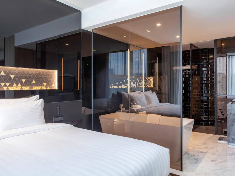 NOVOTEL SINGAPORE ON STEVENS - Singapore - Singapore